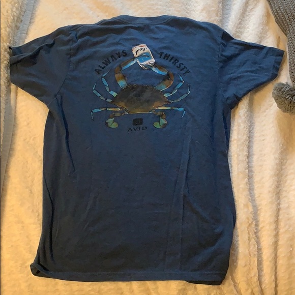 Nice beachish Tee shirt - Picture 2 of 2
